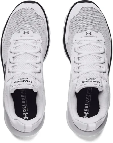 Vista 3 de Under Armour - Tenis para correr Charged Assert 9 para hombre