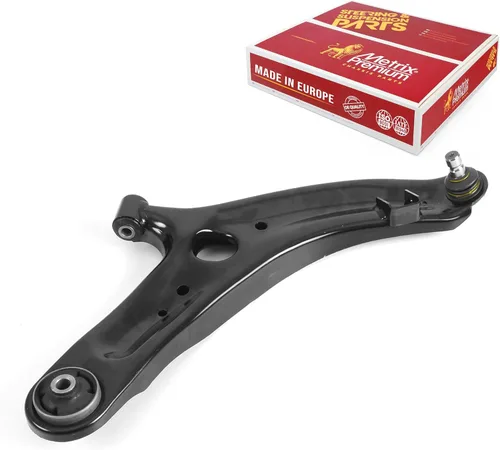 Vista 235 de Metrix Premium Chassis Parts - Brazo de Control Inferior Trasero Delantero Derecho con Conjunto de Rótula y Casquillo Compatible con Audi A4 05-07
