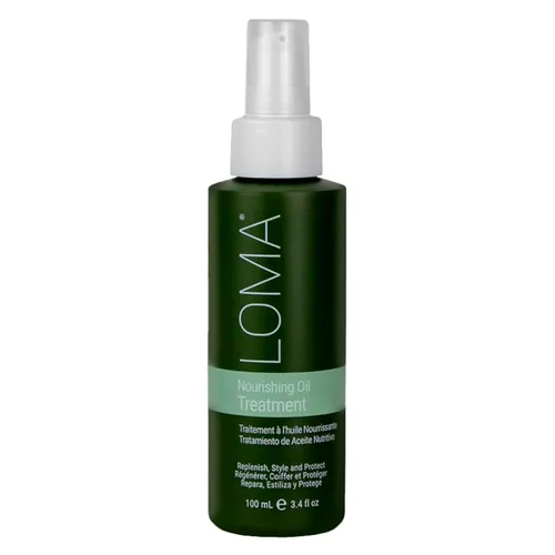 Loma Hair Care Nourishing Oil Treatment