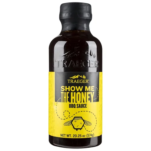 Vista 7 de Traeger Grills SAU075 Salsa BBQ Holy Cola de Meat Church
