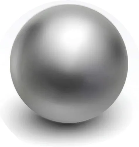 Z QINGZHENG 250pcs 1/2inch bola de acero Slingshot munición 0.500 in bolas de rodamiento de acero de precisión