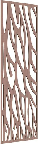 Vista 19 de Ekena Millwork WALW10X25X0250BRICH Bristol Paneles de pared decorativos de madera con calado, 9 3/8 pulgadas de ancho x 24 3/8 pulgadas de alto