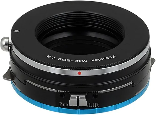 Vista 40 de Fotodiox - Adaptador de lente para cámaras Fujifilm X-Mount
