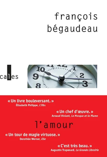 L'amour (French Edition)