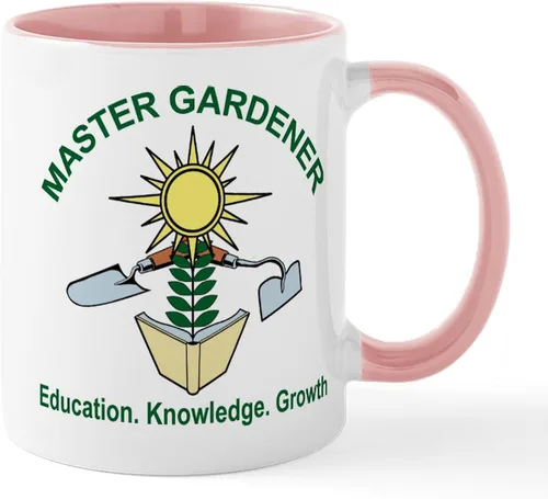 Vista 7 de CafePress Gardener Mug 11 oz (325 ml) Ceramic Coffee Mug