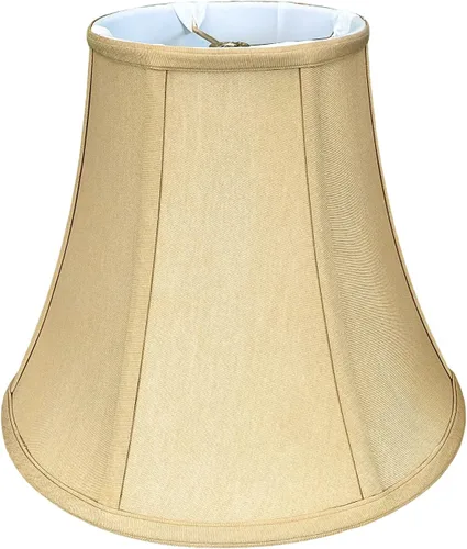 Vista 21 de Royal Designs, Inc. BS-704FC-6AGL pantalla para lámpara True Bell, 3.5 x 6 x 6.25 pulgadas, Oro Antiguo