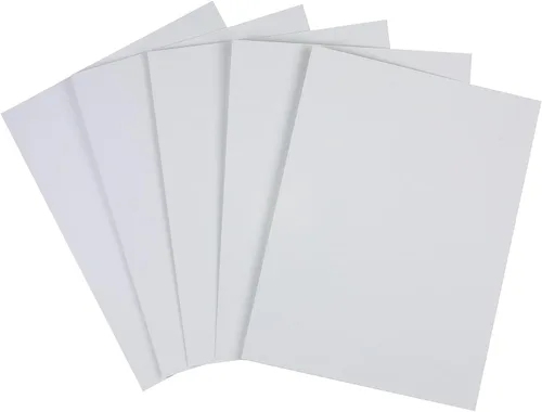 Vista 6 de Staples 490883 - Papel de cubierta de 67 libras, 8.5 x 11 pulgadas, color azul, 250 unidades (82992)