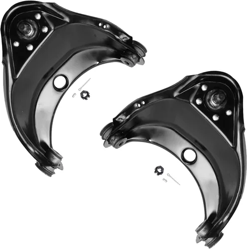 Vista 628 de Detroit Axle - Kit de extremo delantero para Ford 2009-2014 F-150 2007-2017 Expedition Lincoln Navigator, 2 brazos de control superiores