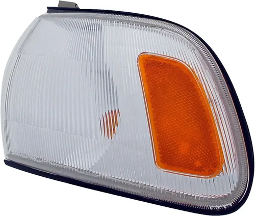 Vista 5 de Dorman 1630868 Conjunto de luz de señal de giro del lado del conductor compatible con modelos seleccionados de Toyota