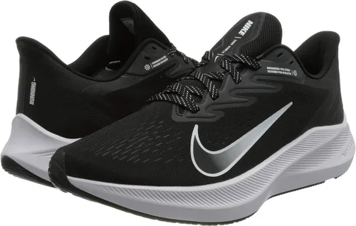 Vista 7 de Nike Zapatos de gimnasia para mujer, Nero Multicolor