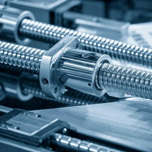 Vista 6 de uxcell M3 x 1.181 in 0.020 in Pitch 304 Varillas totalmente roscadas de acero inoxidable tono plateado 20 piezas