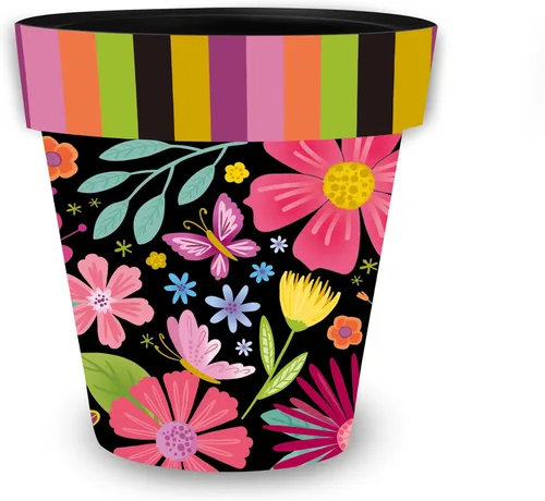 Briarwood Lane - Plantador pequeño de primavera Spring Fling