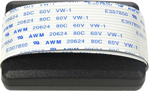 Vista 6 de HQRP TF Micro SD to SD Card Male to Female Extension Cable Adapter Flexible Extender for 3D Printer, Car, GPS, TV, DVD, DVR, LED/LCD Screen, Mobile