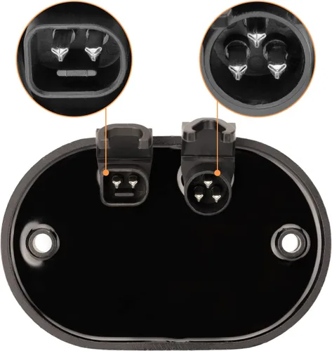Vista 4 de 74440-08 Regulador de Voltaje Rectificador Compatible con Harley Davidson Night Rod Special V-Rod Muscle VRSCF 2008-2016