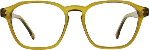 Vista 5 de Peepers by PeeperSpecs - Gafas de lectura unisex con bloqueo de luz azul cuadrada fuera de la red