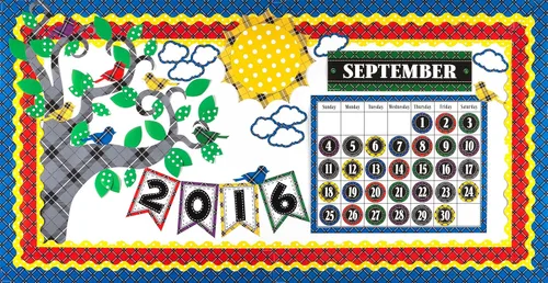 Vista 4 de Teacher Created Resources Black Stitch - Letras divertidas de 4 pulgadas (TCR75150)