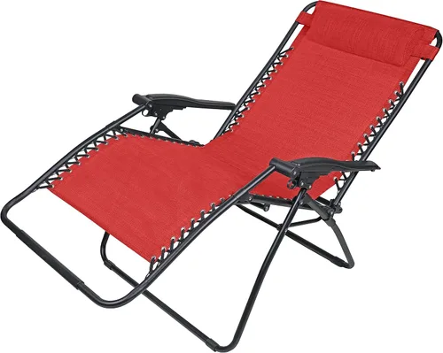 Vista 4 de Silla Woodard de gravedad cero RXTV-1825-XL-R