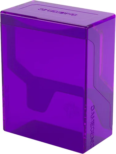 Vista 11 de Gamegenic Bastion 50+ XL Deck Box - Compacta, segura y perfectamente organizada para tus tarjetas intercambiables. Protege de forma segura más de 50