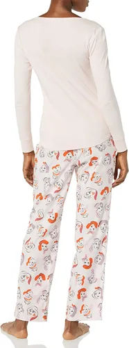 Vista 2 de Tienda Essentials - Conjunto de pijama a juego Disney Family
