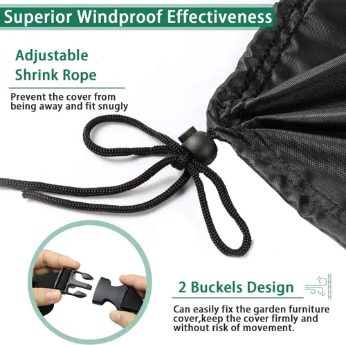 Vista 4 de Funda para carrito de palomitas de maíz, resistente a la intemperie, cubierta para carrito de máquina de palomitas de maíz 420D, compatible