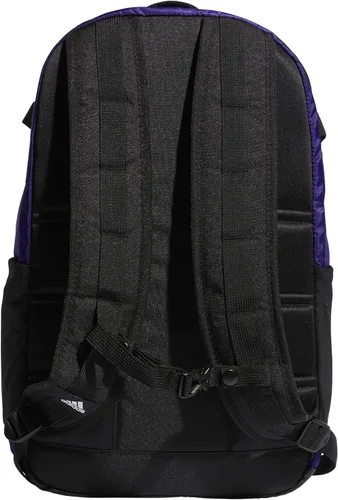 Vista 5 de adidas 5-Star Team - Mochila unisex para adulto, Morado, talla única