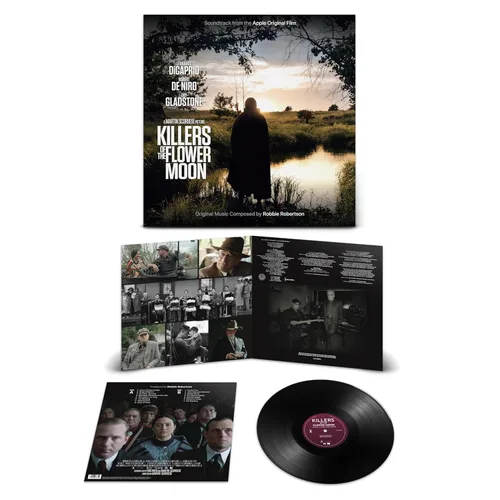 Vista 2 de Killers of the Flower Moon (Soundtrack from the Apple Original Film)