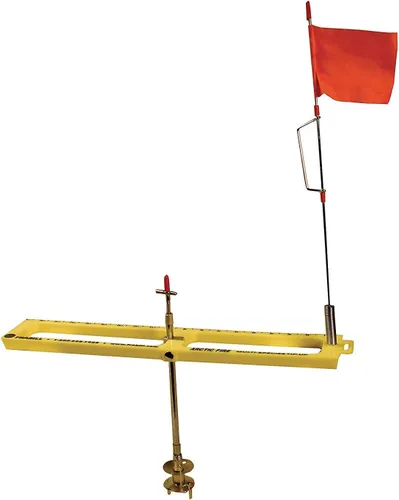 Vista 13 de Frabill Tip-Ups de Pesca en Hielo