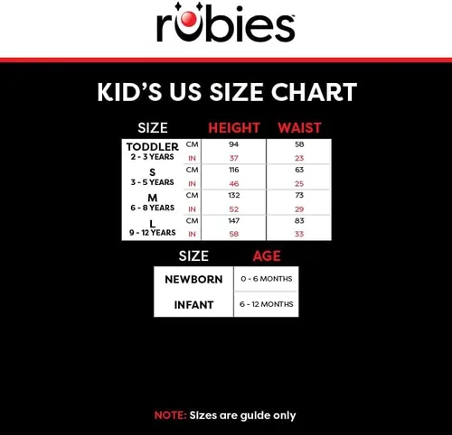 Vista 2 de Rubie 's Costume Kids DC disfraz de superhéroe Supergirl, S, Azul