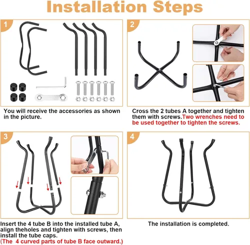 Vista 6 de WADEO Adaptador de Recarga de Propano para Tanque de 1lb con Soporte de Recarga de Cilindro de Propano, Adaptador de Propano QCC1 Convertidor