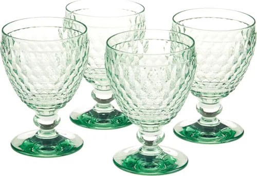 Vista 2 de Villeroy & Boch Boston - Cuenco de cristal, Burdeos