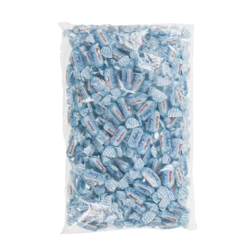 Vista 3 de Sperlari "Anice" Caramelo Duro de Anís, Bolsa a Granel, Envueltos Individualmente, Dulces Italianos, Bolsa de 1 Kg / 2.2 Libras (Paquete de 1)