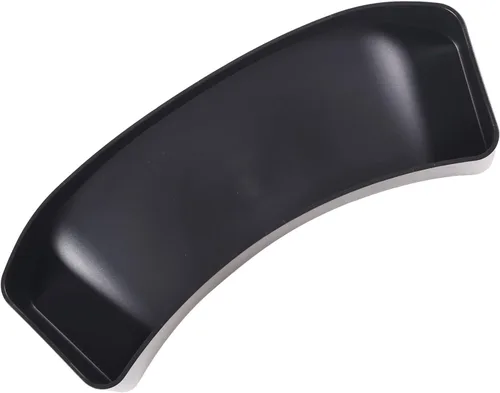 Vista 6 de Caja de almacenamiento de reposabrazos central trasero para C7 Corvette 2014-2019, caja de almacenamiento de reposabrazos multiusos trasero, bandeja