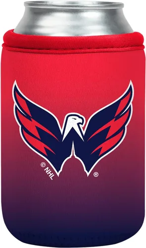Vista 32 de Sok It CanSok NHL Funda de Hockey para Cerveza y Soda Cubierta de Neopreno Aislada (Anaheim Ducks, Funda para Lata de 12oz)