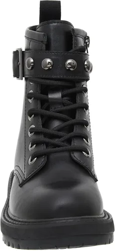 Vista 3 de Dunes Cisco Stud - Botas con cordones y espuma viscoelástica para mujer