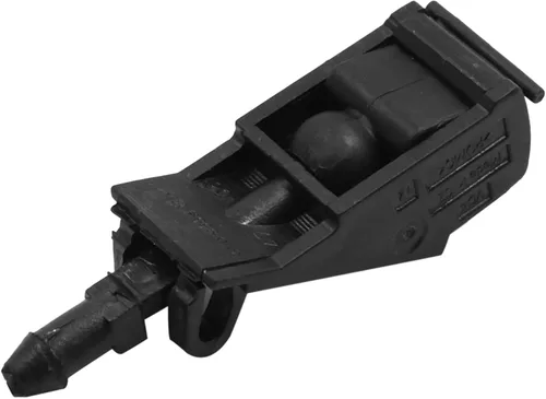 Vista 4 de X AUTOHAUX 2 unids 6E0955985 Boquillas de limpiaparabrisas delantero Jet para Volkswagen Jetta 1999-2012 Golf Bora Polo