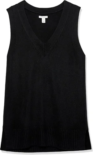 Vista 6 de Tienda Essentials Chaleco de suéter ultra suave para mujer (anteriormente ritual diario)