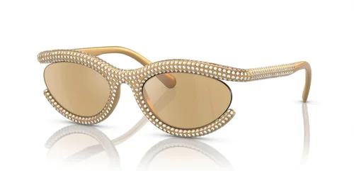 Vista 2 de Swarovski Women's Sk6006 Oval Sunglasses