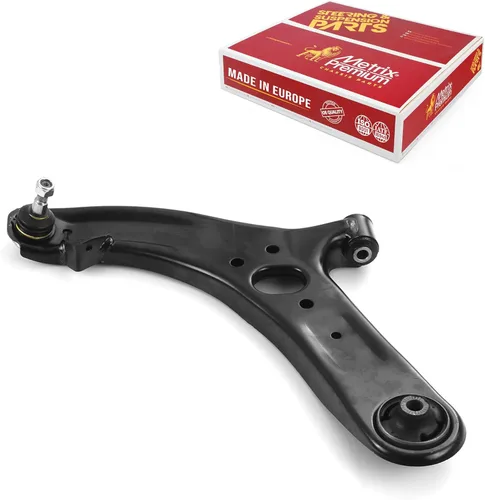 Vista 301 de Metrix RK90494 - Conjunto de brazo de control delantero inferior delantero y rótula para Audi A8 97-99, 00-02 S4, 96-01 A4, 97-99 A8 Quattro, 96-01
