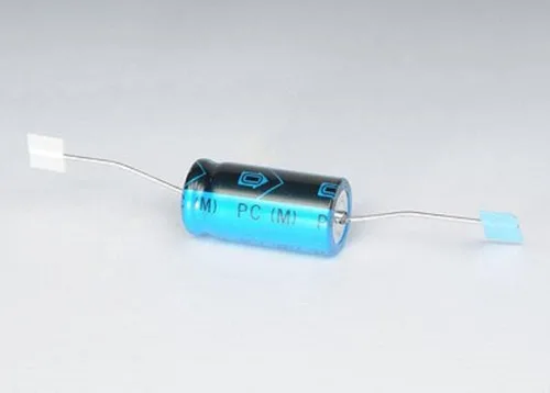 GM Genuine Parts 25073556 33 OUF, 50V Condensador de supresión de ruido de radio