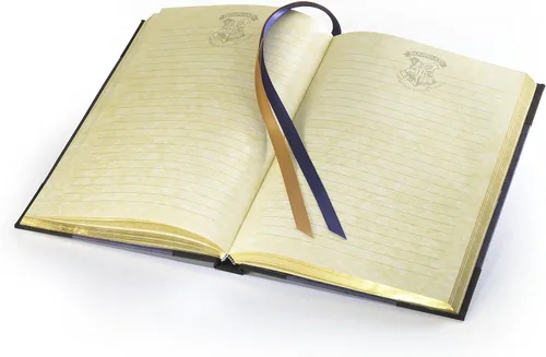 Vista 2 de The Noble Collection Diario Hogwarts de Harry Potter