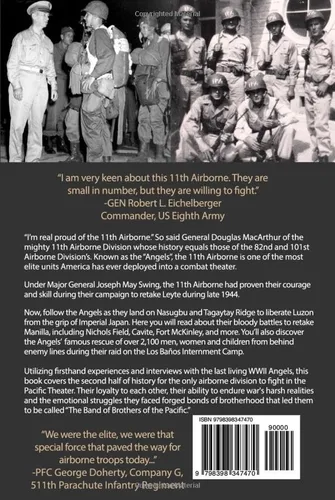 Vista 2 de Down From Heaven The 11th Airborne Division in World War II Volume 2 Luzon Campaign & Occupation of Japan