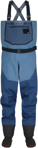 Vista 9 de Simms Vadeadores de pesca Freestone Stockingfoot para hombre