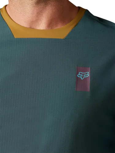 Vista 4 de Fox Racing Camiseta térmica para ciclismo de montaña Defend para hombre
