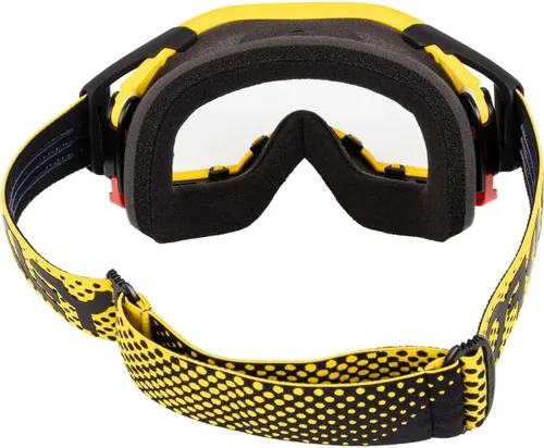 Vista 3 de Oakley Airbrake MX Gafas de Seguridad