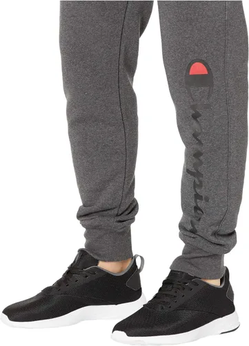 Vista 3 de Champion Men's Joggers, Powerblend, Fleece Joggers, Sweatpants for Men (Reg. or Big & Tall)