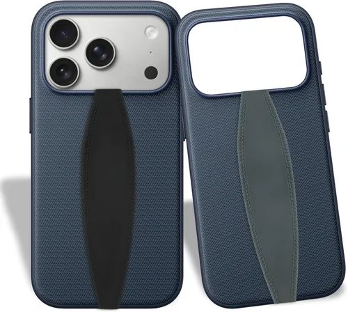 Vista 31 de Switchbands Correa de agarre universal para teléfono, soporte de teléfono personalizable para mano, agarre seguro de carga inalámbrica, correa