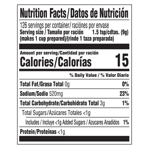 Vista 2 de Knorr Professional Ultimate - Base concentrada líquida de carne de res con sabor casero, base aromática de caldo, sin gluten, sin sabores