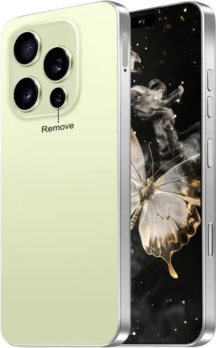 Vista 12 de 16 ProMa x Smartphone Desbloqueado Teléfono Celular, Pantalla HD de 6.99", Teléfono 5G, teléfono 12+512GB desbloqueado, Android 13.0, Cámara de Zoom