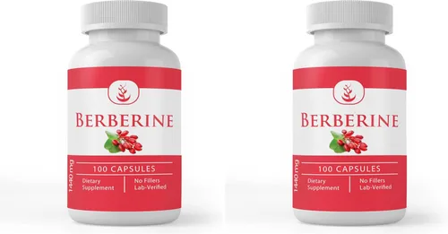 Vista 6 de Pure Original Ingredients Berberina, (100 cápsulas) siempre pura, sin aditivos ni rellenos, verificado por laboratorio