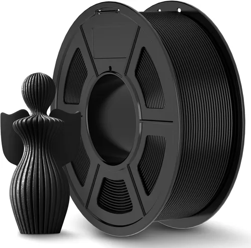 Vista 26 de JAYO Paquete de filamento PLA+ 1.75mm, paquete de filamento para impresora 3D multicolor, embalado al vacío individualmente, carrete de 250g